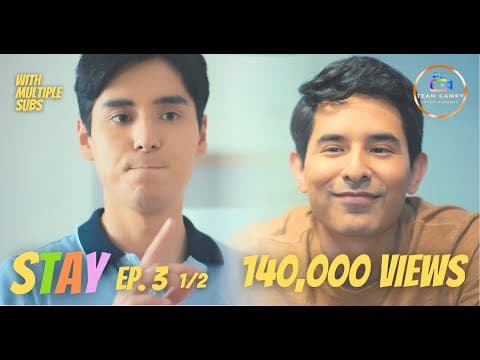 STAY EP3 [Part 1/2] with Multiple Subs