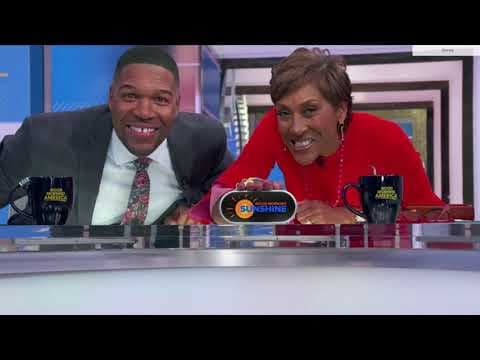 ABC News "Good Morning America" "Good Morning Sunshine" promo