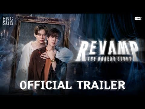 [Official Trailer] REVAMP THE UNDEAD STORY