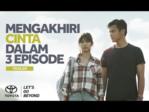 COMING SOON - Mengakhiri Cinta Dalam 3 Episode
