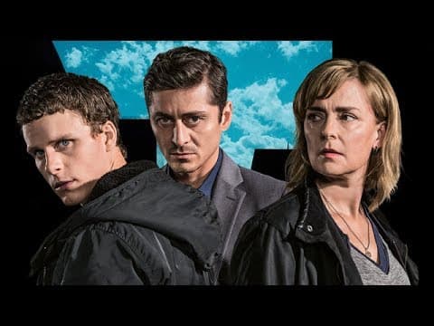 Innan vi dör/Before We Die: Season 1 - Trailer (Swedish with English subtitles)