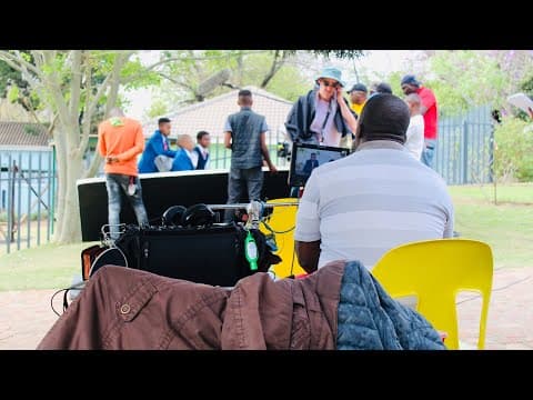 Black Tax BET -Behind The Scenes