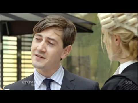 Crownies | Sneak Peek 2 | Premieres Thursday, 14 July at 8.30pm on ABC1