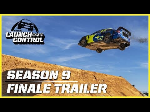 Launch Control Season 9 Finale Trailer