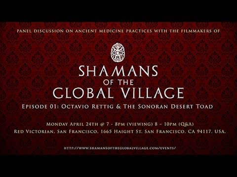 Ep 1 Shamans of the Global Village (Panel Discussion)