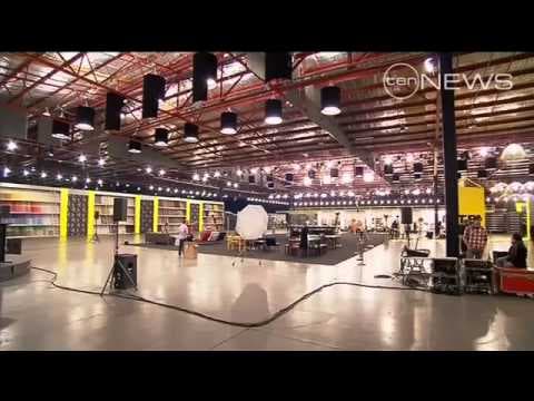 Launch of The Renovators