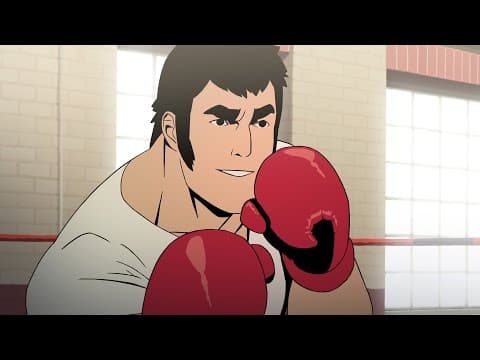 LASTMAN TV SERIES - English Trailer