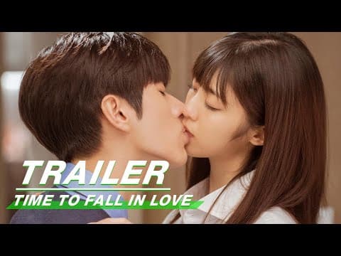 Official Trailer: Contract Lovers Become True Lovers | Time to Fall in Love | 终于轮到我恋爱了 | iQiyi