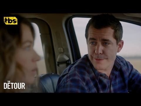 The Detour [PROMO] | TBS