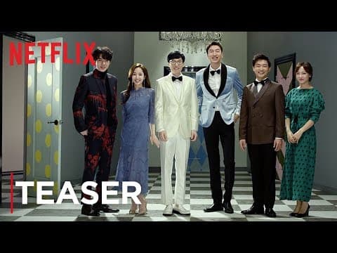 Busted! | Teaser: I Know Who You Are | Netflix