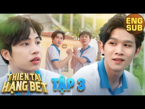 [Eng Sub] STUPID GENIUS EPISODE 3 #victor_khai