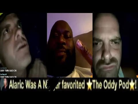 Fake Christian OddKast Begs God for Help with Trolls