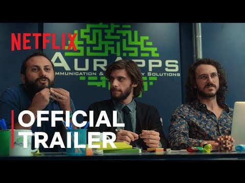 Generation 56k | Official Trailer | Netflix