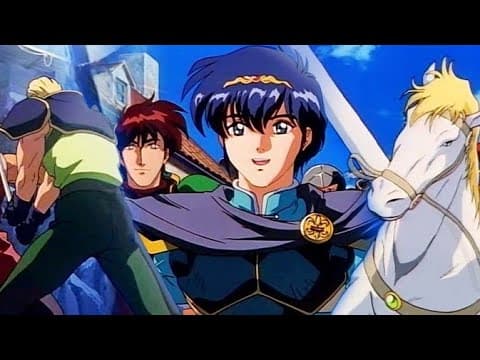 Fire Emblem OVA (1996) ll Eng Sub ll 1080p ll #anime #animelover