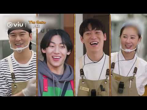 [Trailer] The Genius Paik | Coming to Viu for FREE on 3 Apr!