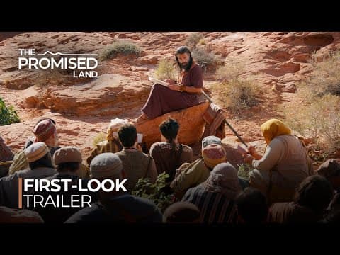 The Promised Land Series | First-Look Trailer