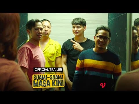 Trailer | Suami-Suami Masa Kini | Ringgo Agus R, Tarra Budiman, Marcell Darwin, Tanta Ginting