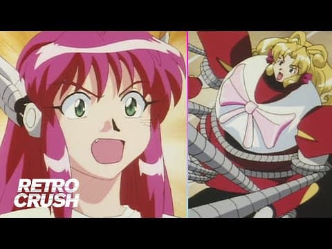 Cat Girl vs Mecha in a CRAZY Anime Sports Festival | All Purpose Cultural Cat Girl Nuku Nuku (1998)