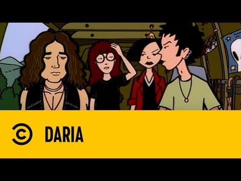 Road Trip | Daria