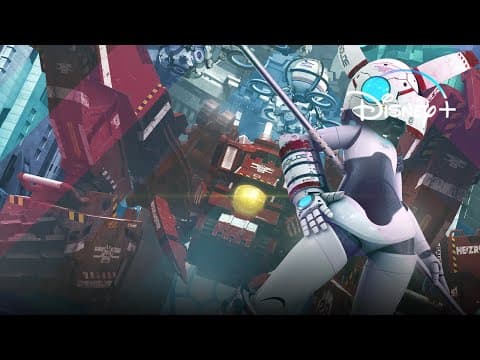 『ゲボイデ＝ボイデ』 本予告 | 『ファイアボール』シリーズ最終章 | ディズニープラス