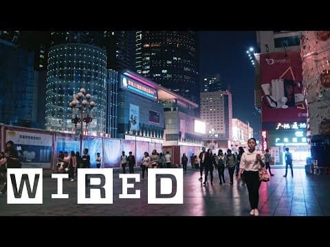 Shenzhen: The Silicon Valley of Hardware - Trailer | Future Cities | WIRED