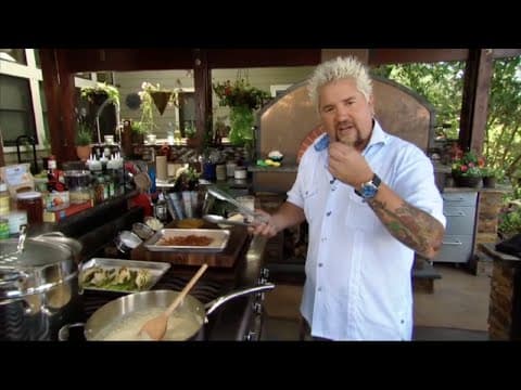 Guy's Big Bite (S17) | Food Network Asia