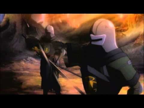 Guin Saga - English Trailer