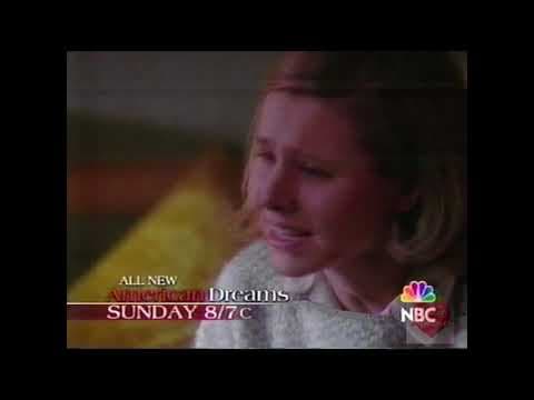 American Dreams | NBC | Promo | 2003