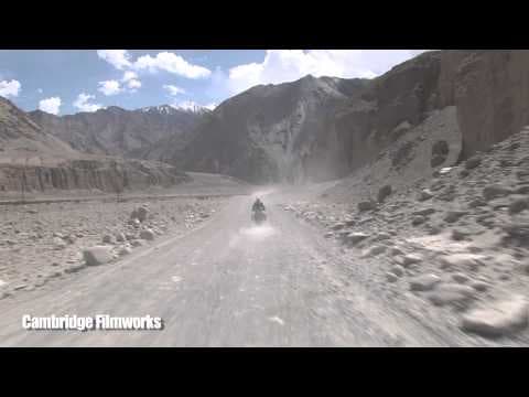 The Ride London to Beijing 1