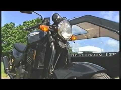 Discovery Channel: A Bike is Born - Three Wheeled Hearse