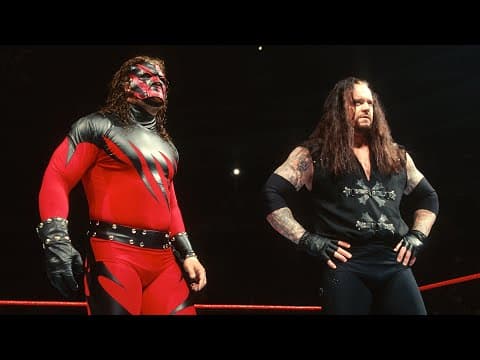 The Brothers of Destruction power their way into No. 9 spot: WWE 50 Greatest Tag Teams sneak peek