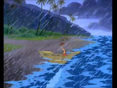 Flipper and Lopaka - Opening