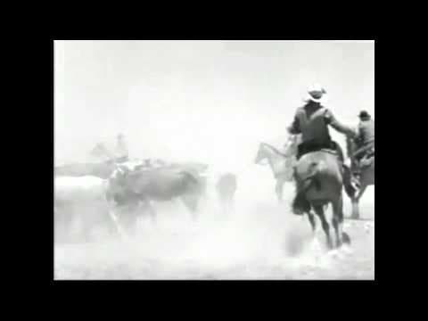"Rawhide" Opening from 1959