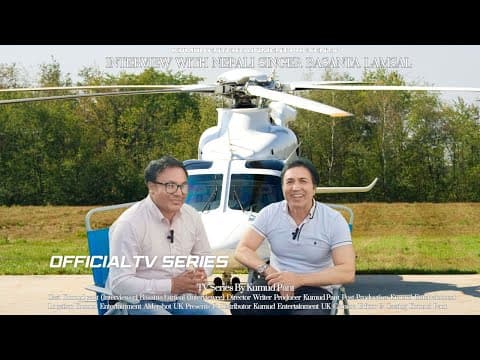 interview with nepali singer basanta lamsal (2024) Kumud pant