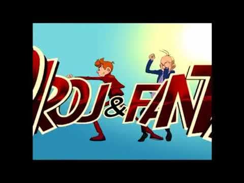 Spirou & Fantasio - Générique (2006/2013/2018)