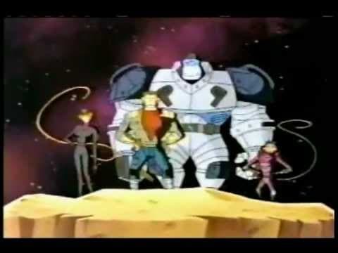 Captain Simian and the Space Monkeys Intro [8/12/2012's Pick]