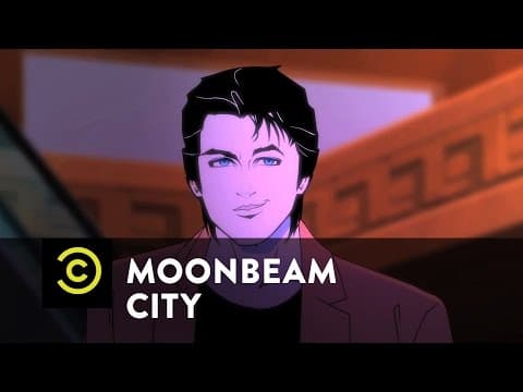 Moonbeam City - A Tour of Moonbeam City