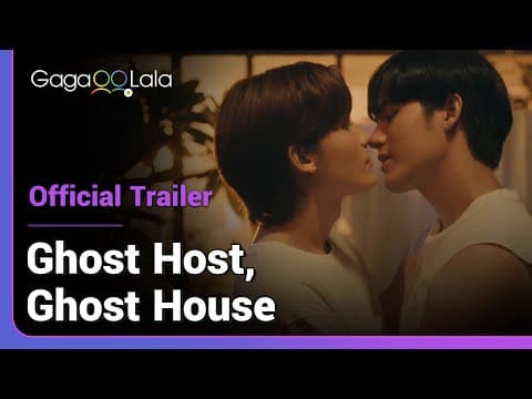 Ghost Host Ghost House | Official Trailer