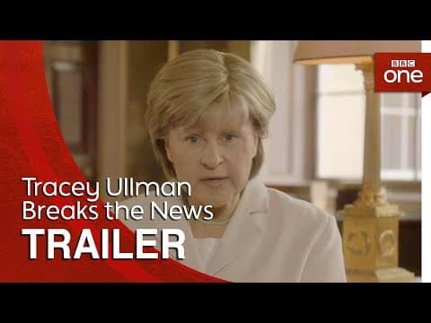 Tracey Ullman Breaks the News: Trailer - BBC One