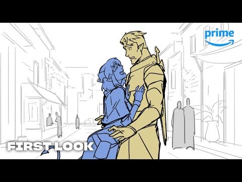 Animation First Look