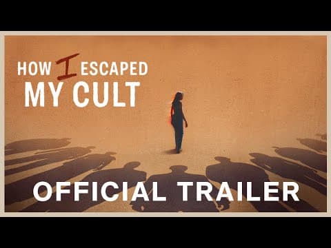 How I Escaped My Cult | Official Trailer | Freeform