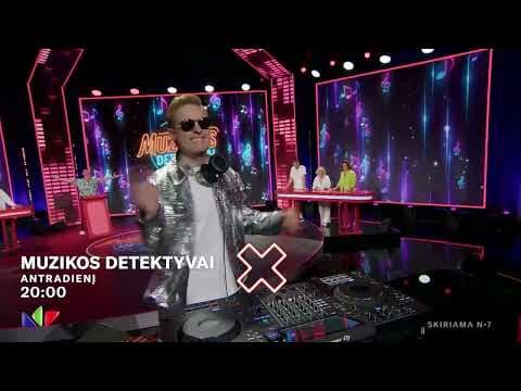 2025.09.16 20:00 - LNK - Muzikos detektyvai [anonsas]