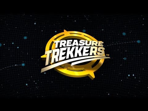 Treasure Trekkers Show Open