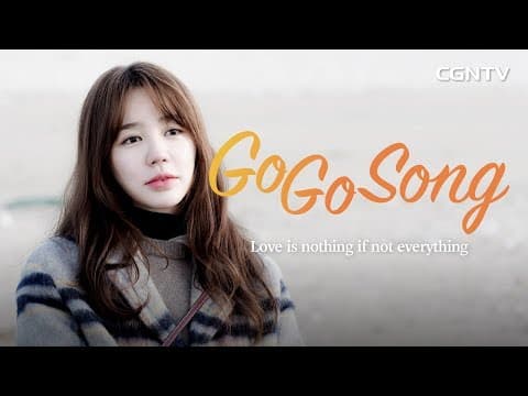 [Full] K-Drama 'Go Go Song'  (Yoon EunHye, Ji IlJoo) Ep2 @CGNTV 드라마 '고고송' 2화  [영어자막]