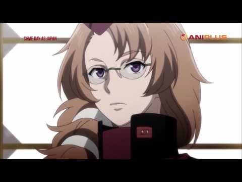 Big Order, TRAILER ANIME