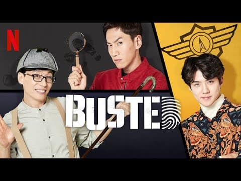 Busted! - Season 3 (2018) HD Trailer