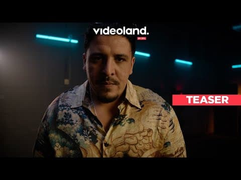 Denk je dat we klaar zijn ouleh? 👀🔥 | Tonnano de serie | Vanaf 2025