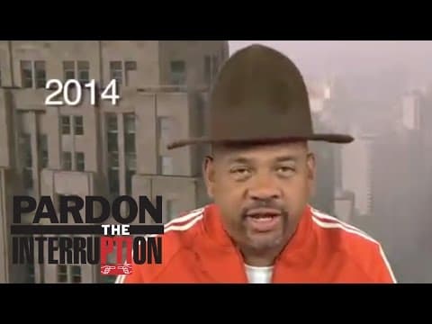 Pardon The Interruption Opens Through The Years | Pardon The Interruption | ESPN Archives