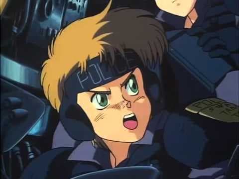 New Dominion Tank Police Intro [HD]