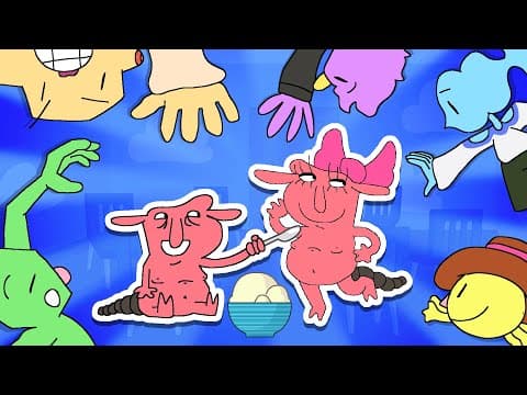 The Sodz Show - "Sodz Gets a Girlfriend"